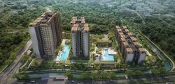 Dairy Farm Residences (D23), Apartment #570887471